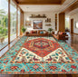 SERISSA 10x12 Washable Non Slip Boho Area Rug by SERISSAHomeDecorCollection