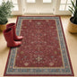 Washable 3x5 Entry Way Rugs Indoor by HazoHaus