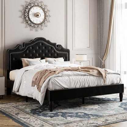 Allewie Full Size Bed Frame by Allewie