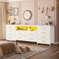 Romorgniz 63" W Dresser for Bedroom by Romorgniz