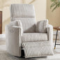 Power Recliner, Nursery Swivel Glider Rocking Chair by choairy