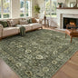 6x9 Ft Large Area Rugs for Living Room, Soft Non-Slip Machine Washable Rug by Lo%CC%80utiRootHome