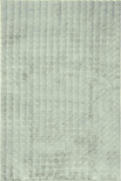 nuLOOM Jeni Green Checkered Washable Runner Rug - Image 4