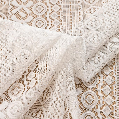 Sutuo Home Boho Short Curtain Valance - Image 8
