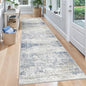2x7 Runner Rug Non Slip, Washable Hallway Runner Rug, Nursery Room, Soft Runner by Restydon