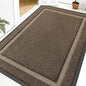 OLANLY Front Door Mat Outside 59x40, All-Season Heavy-Duty Rubber Doormat | by OLANLY