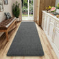 2x6 Runner Rug for Hallway, Long Runner Rugs Non Slip, Non Slip Backing Runners by AROGANAREARUG