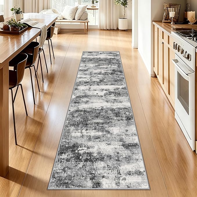 Runners for Hallways 2x8 Kitchen Runner Rugs，Modern Abstract Rug Runners for by Unknown