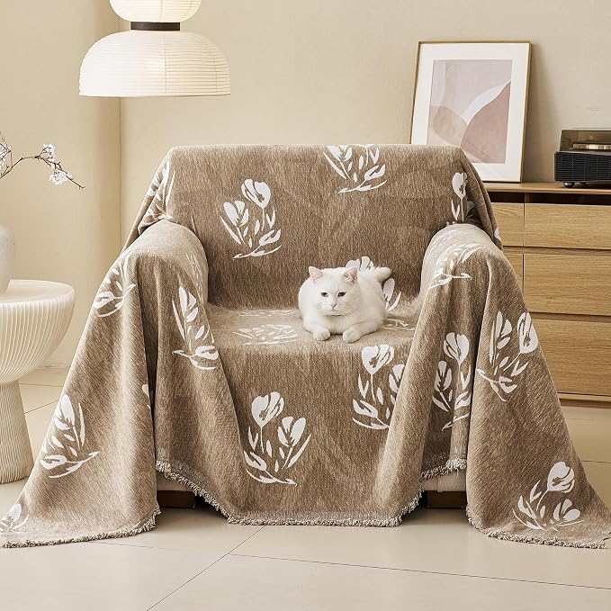 Couch Cover for Dogs Washable Sofa Cover, Sectional Couch Covers, Sofa Covers by Unknown