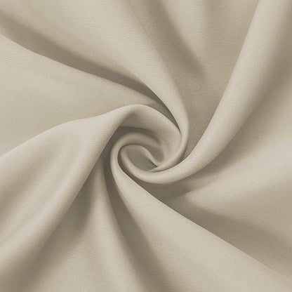 Light Beige Thermal Blackout Curtains/42 x 84 Inch/Set of 2 Panels Room - Image 5