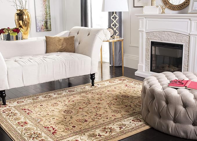 SAFAVIEH Lyndhurst Collection X-Large Area Rug - Image 2