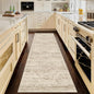 Washable Runner Rug 2x8 Runners by Unknown