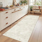 2'6 x 8' Runner Rug Non Slip, Washable Kitchen Rugs, Nursery Room, Soft Runner by Restydon