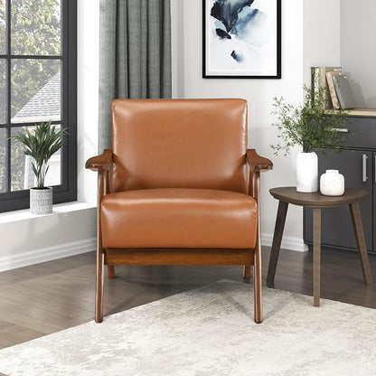 Lexicon Mid Century Modern Accent Chair - Image 9