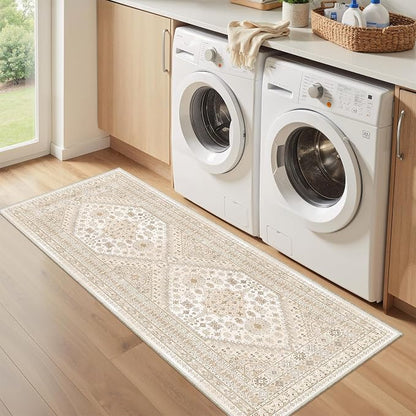 2x5 Rug Runners for Hallways Non Slip, Kitchen Rugs, Nursery Room, Soft Runner - Image 9