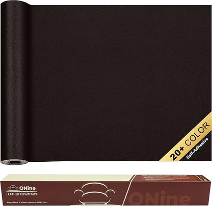 ONine Leather Repair Patch, Self-Adhesive Couch Patch by Onine