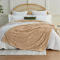 EXQ Home King Size Blanket for Bed or Couch by EXQHomeTexitleCoLtd