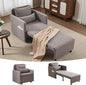 Iroomy 5-Level Adjustable Convertible Sleeper Chair, 3-in-1 Pull Out Sofa Bed by Iroomy