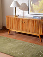HAND KNOTTED LOOM WOOL ECO-FRIENDLY AREA RUGS by GetMyRugsLLC