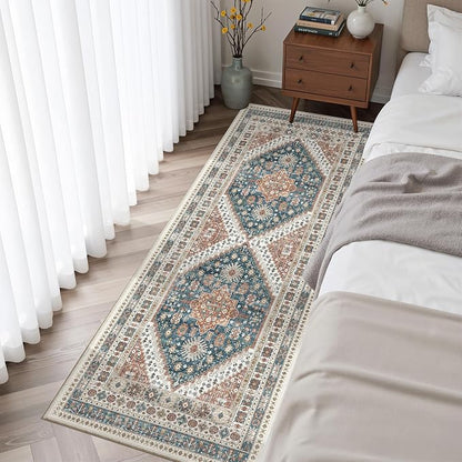 Madane Washable Runner Rug 2x6 Runners - Image 4