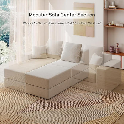Living&Giving Cloud Sectional Couch - Image 6