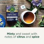 Traditional Medicinals Organic Nighty Night Tea, 16 Tea Bags (Pack of 1)