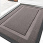 OLANLY Front Door Mat Outside 29.5x17, All-Season Heavy-Duty Rubber Doormat | by OLANLY