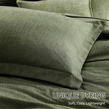 Monbix Oversized Queen Comforter Set - Image 7