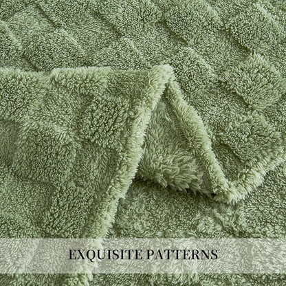 Aganear Fluffy Cozy Throw Blanket - Image 9