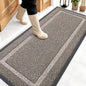 OLANLY Front Door Mat Outside 71x47, All-Season Heavy-Duty Rubber Doormat | by OLANLY