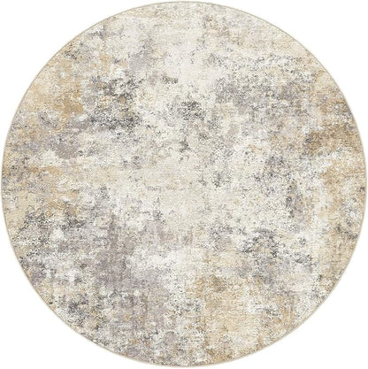 UERMEI 6ft Round Area Rug Living Room Rugs - Image 10