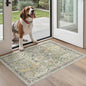 Madane Washable Area Rug 2x3 Small Entryway Rugs Non-Slip, Low Pile Floor Carpet by Madane