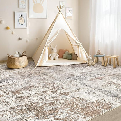 UERMEI 6x8 Area Rug Living Room Rugs - Image 8