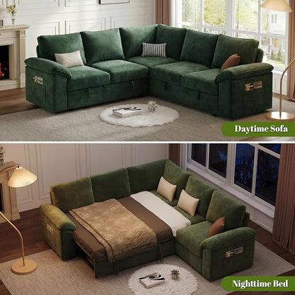 85 Inch Modular Sectional Sofa - Image 4