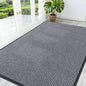 OLANLY Front Door Mat 59x40, Waterproof Heavy-Duty Indoor Outdoor Doormat | by OLANLY