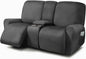 ULTICOR Reclining Love Seat by ULTICOR
