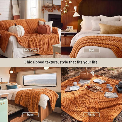 Bedsure Soft Queen Size Blanket - Image 4