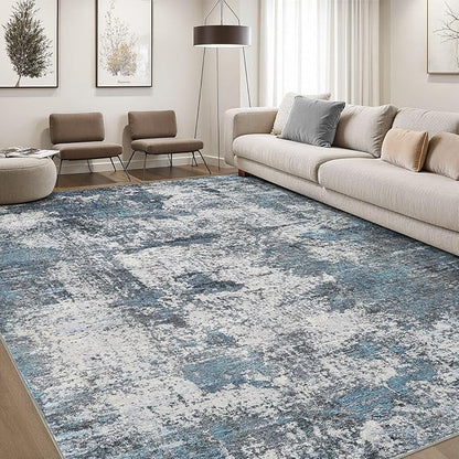 DMOYEST Area Rug Living Room Rugs by DMOYEST