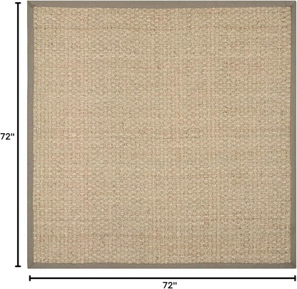 SAFAVIEH Area Rug 6' Square - Image 2