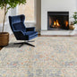 Washable Dining Room Rugs, 7x9 Area Rug by HazoHaus