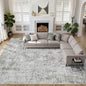 LOONGRUG 10x14 Area Rugs Washable Large Neutral Modern Living Room Rug | by LOONGRUG