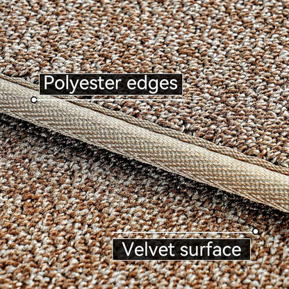 AREDO Runner Rug with Non Slip Rubber Backing, Washable Soft Floor Carpet - Image 3
