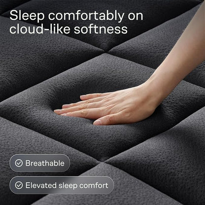 Niagara Sleep Solution Ultra Soft King Size Mattress Topper - Image 2
