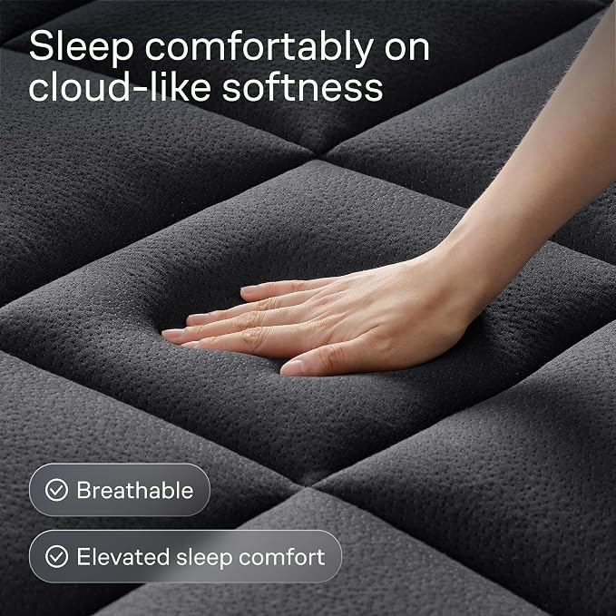 Niagara Sleep Solution Ultra Soft Full Size Mattress Topper - Image 2