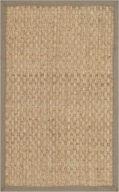 SAFAVIEH Natural Fiber Collection Area Rug - Image 2