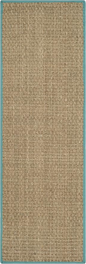 SAFAVIEH Natural Fiber Collection Runner Rug - Image 3