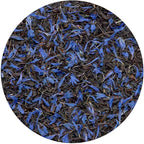 Tiesta Tea - Earl Grey de la Crème, Loose Leaf, Creamy Earl Grey Black Tea, Premium Blend, Caffeinated Black, Make Hot or Iced Brews Up to 50 Cups, 4 Ounce Refillable Tin