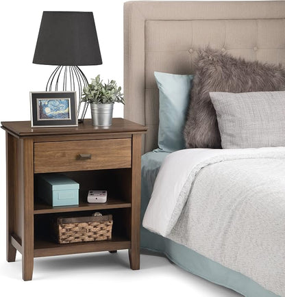 SIMPLIHOME Artisan Bedside Table - Image 12