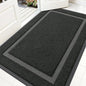 OLANLY Front Door Mat Outside 59x34, All-Season Heavy-Duty Rubber Doormat | by OLANLY
