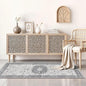 Washable 2x4 Kitchen Sink Rugs: Washable Non-Slip Hardwood Floor Mat by HYHAOYUNLAI